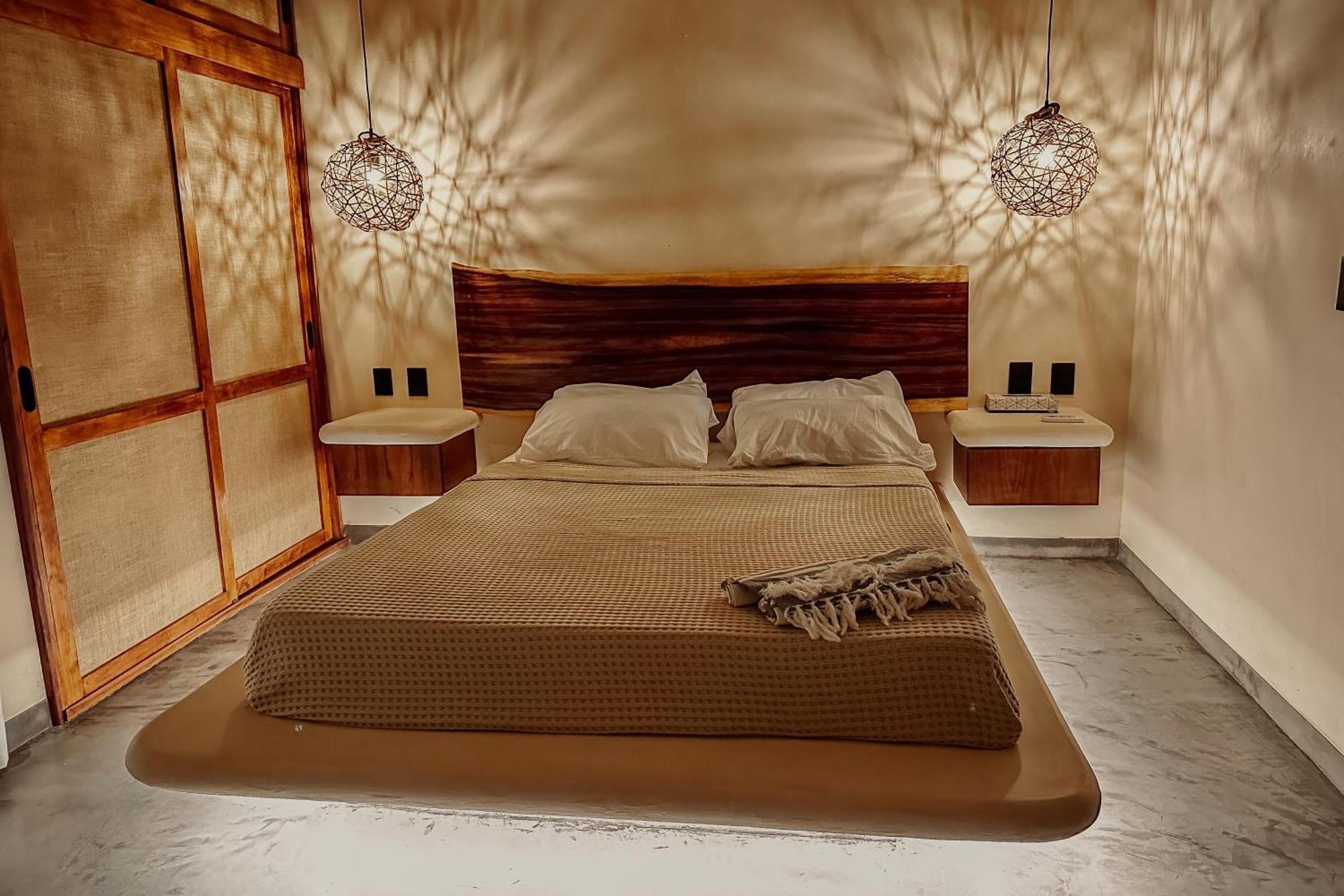 Casa Kobaab Tulum Aparthotel Bagian luar foto
