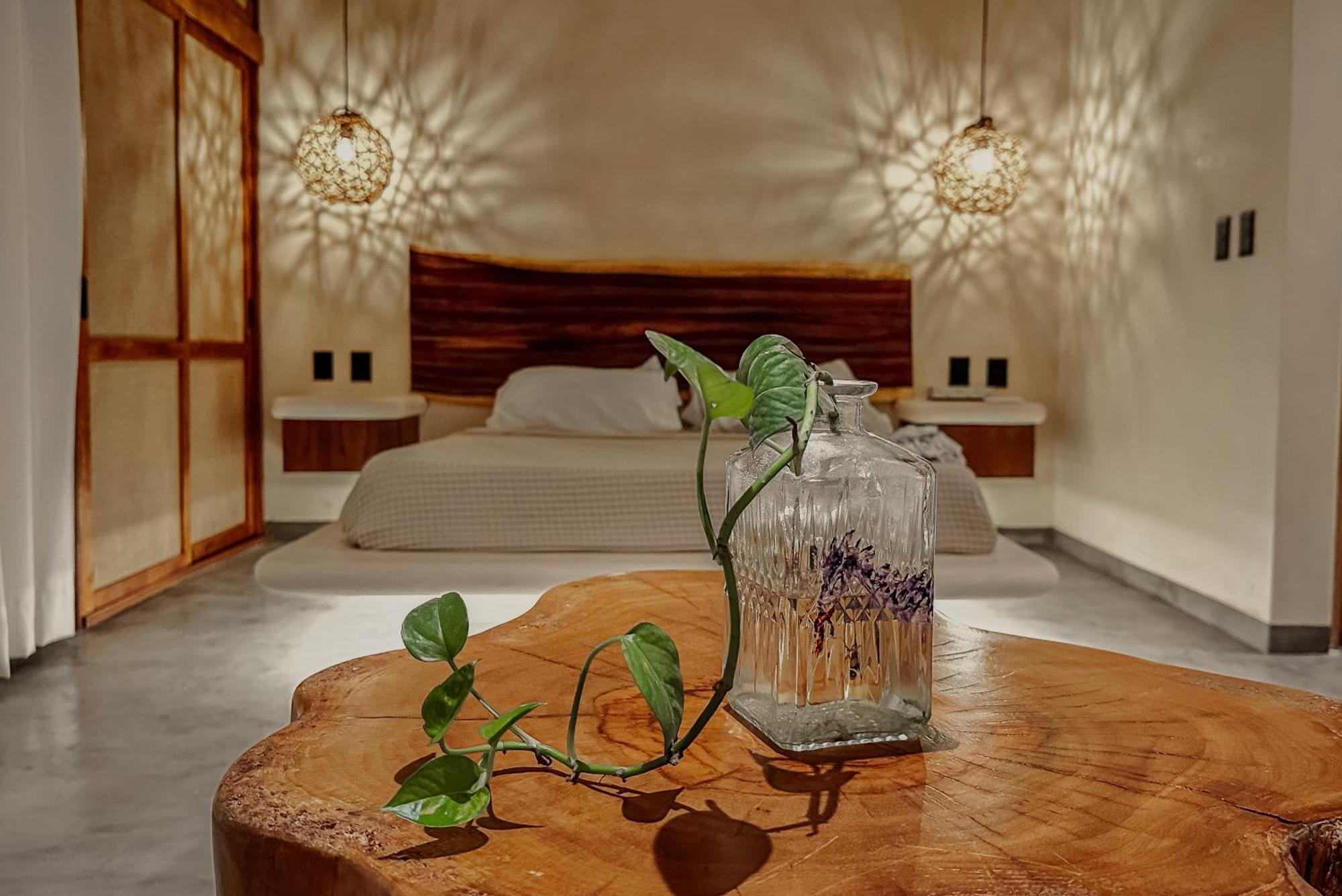Casa Kobaab Tulum Aparthotel Bagian luar foto