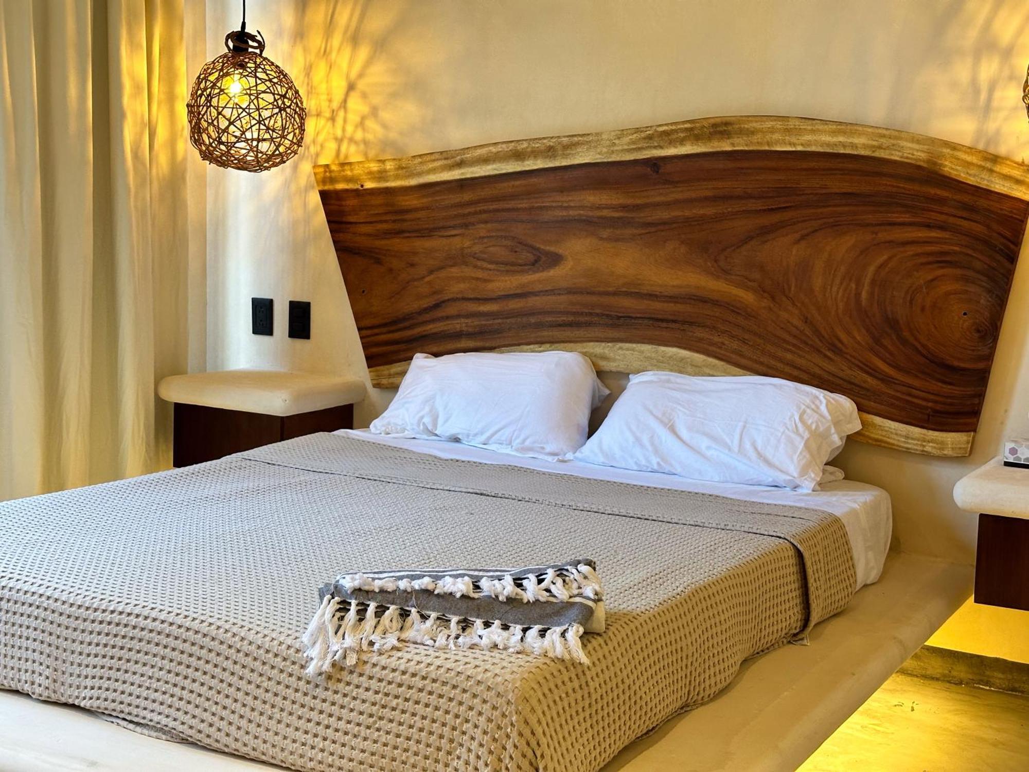 Casa Kobaab Tulum Aparthotel Bagian luar foto