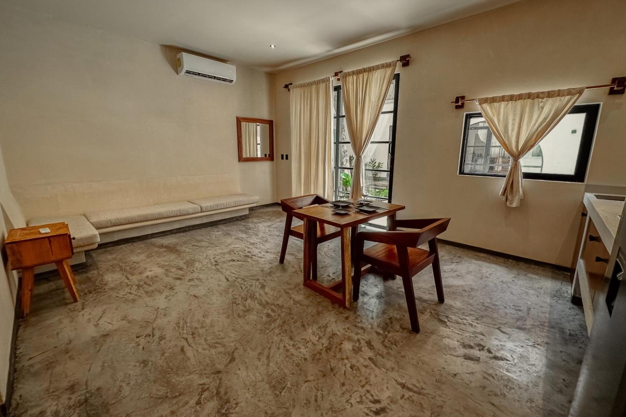 Casa Kobaab Tulum Aparthotel Bagian luar foto