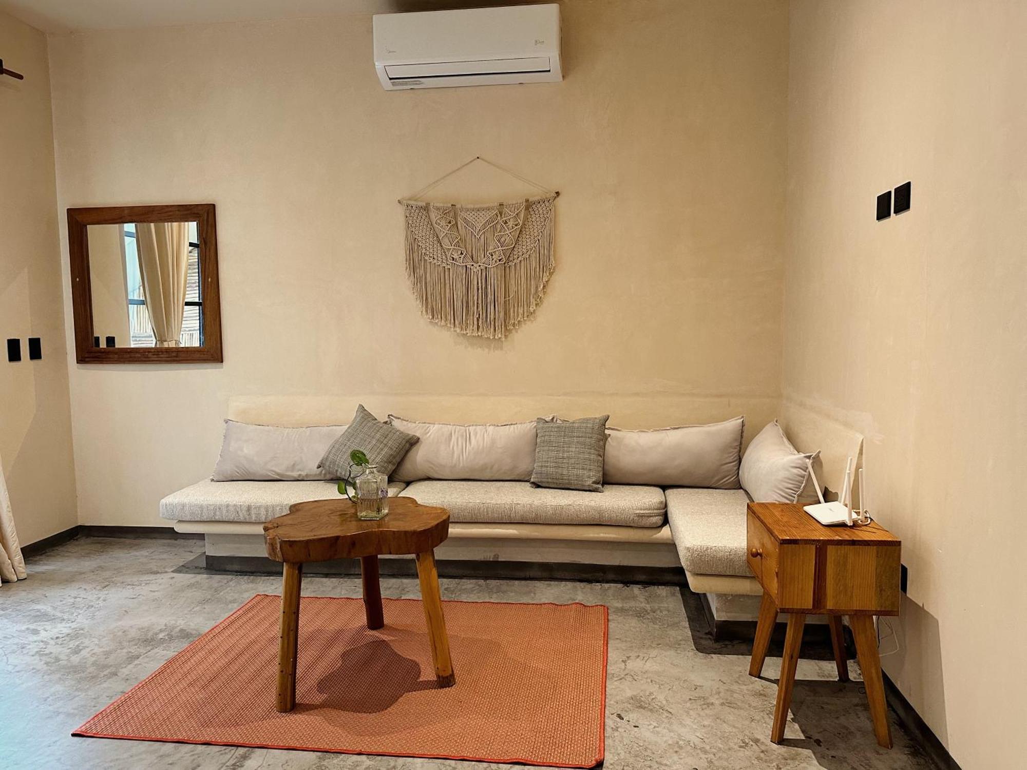 Casa Kobaab Tulum Aparthotel Bagian luar foto