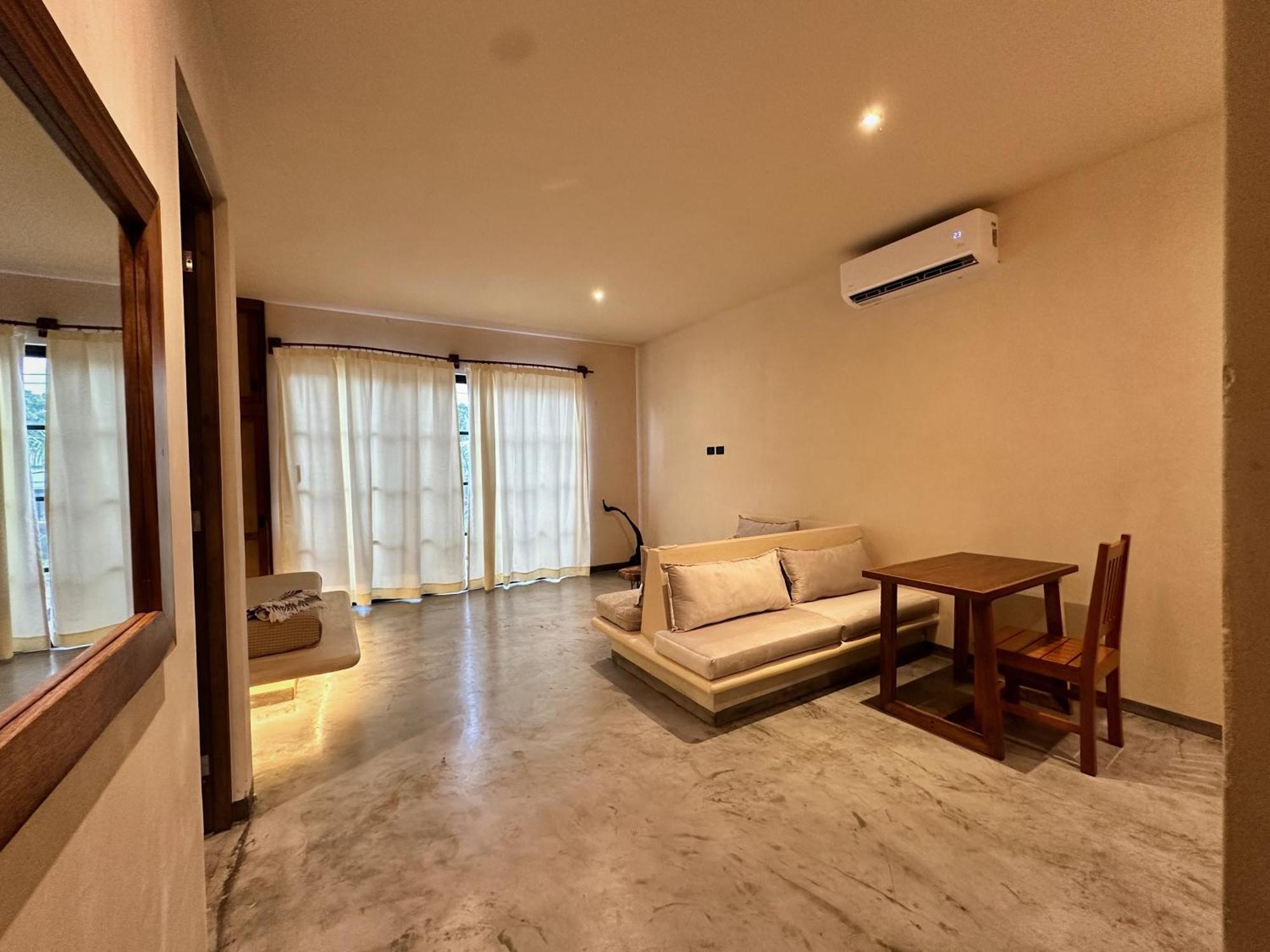 Casa Kobaab Tulum Aparthotel Bagian luar foto