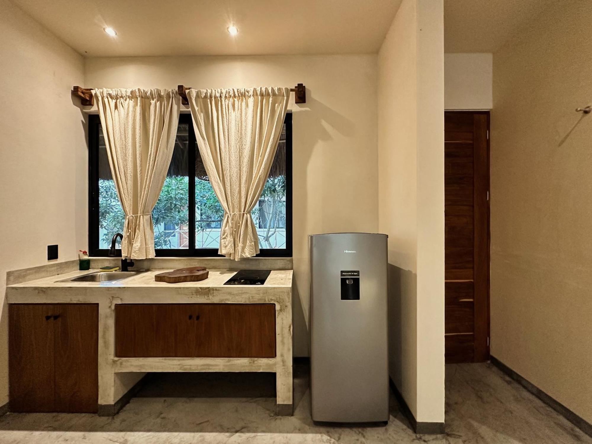 Casa Kobaab Tulum Aparthotel Bagian luar foto