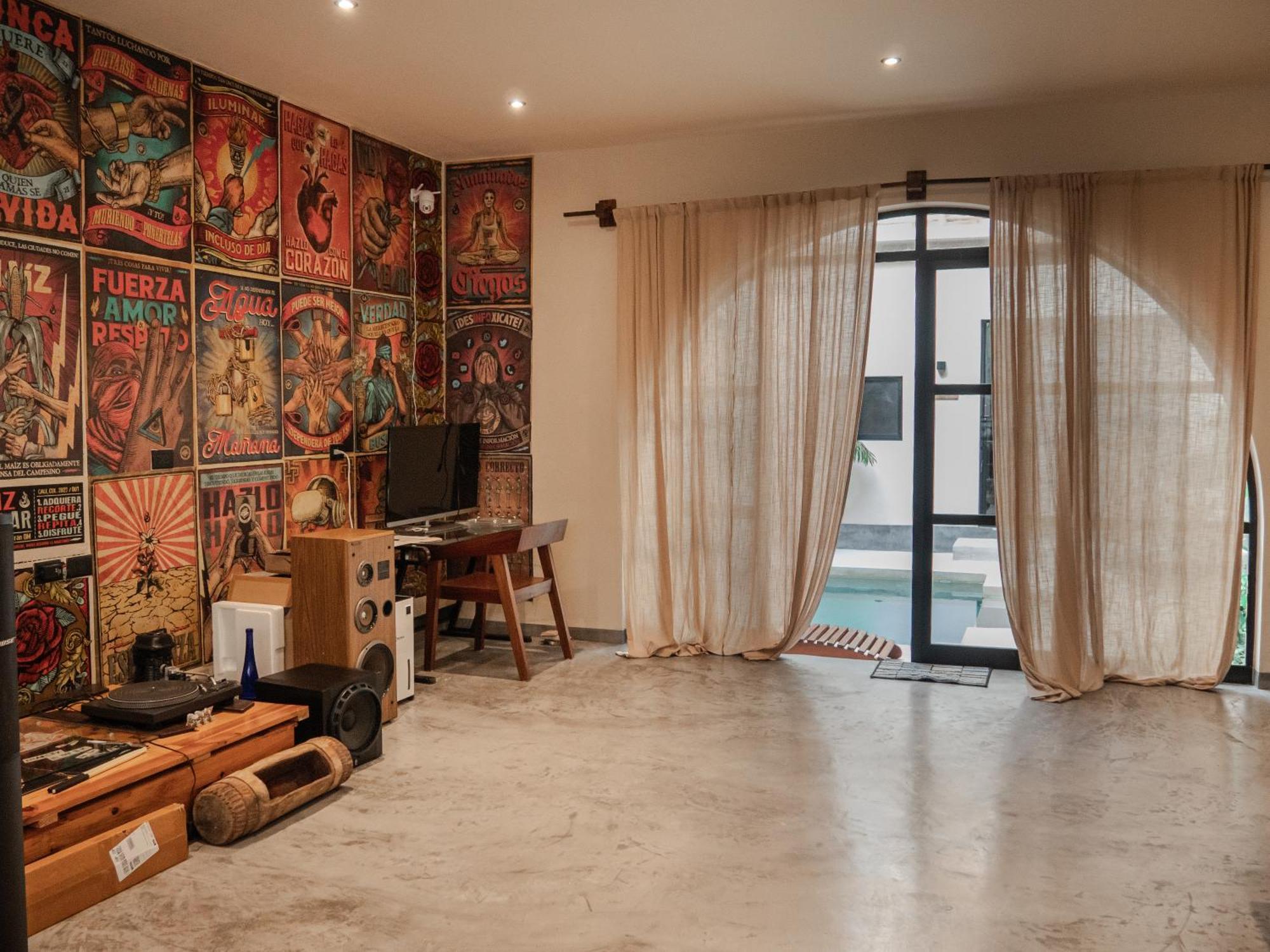 Casa Kobaab Tulum Aparthotel Bagian luar foto