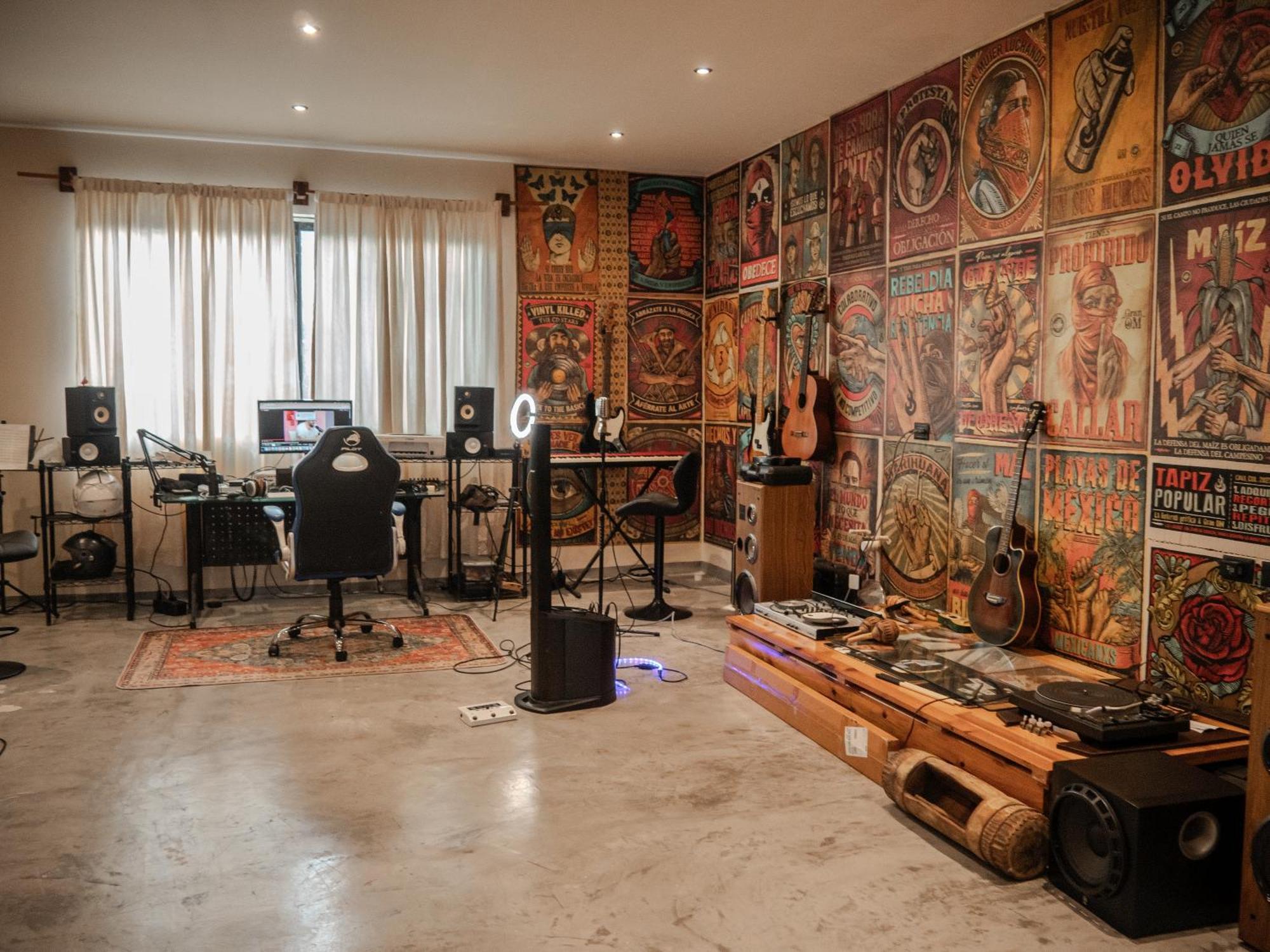 Casa Kobaab Tulum Aparthotel Bagian luar foto
