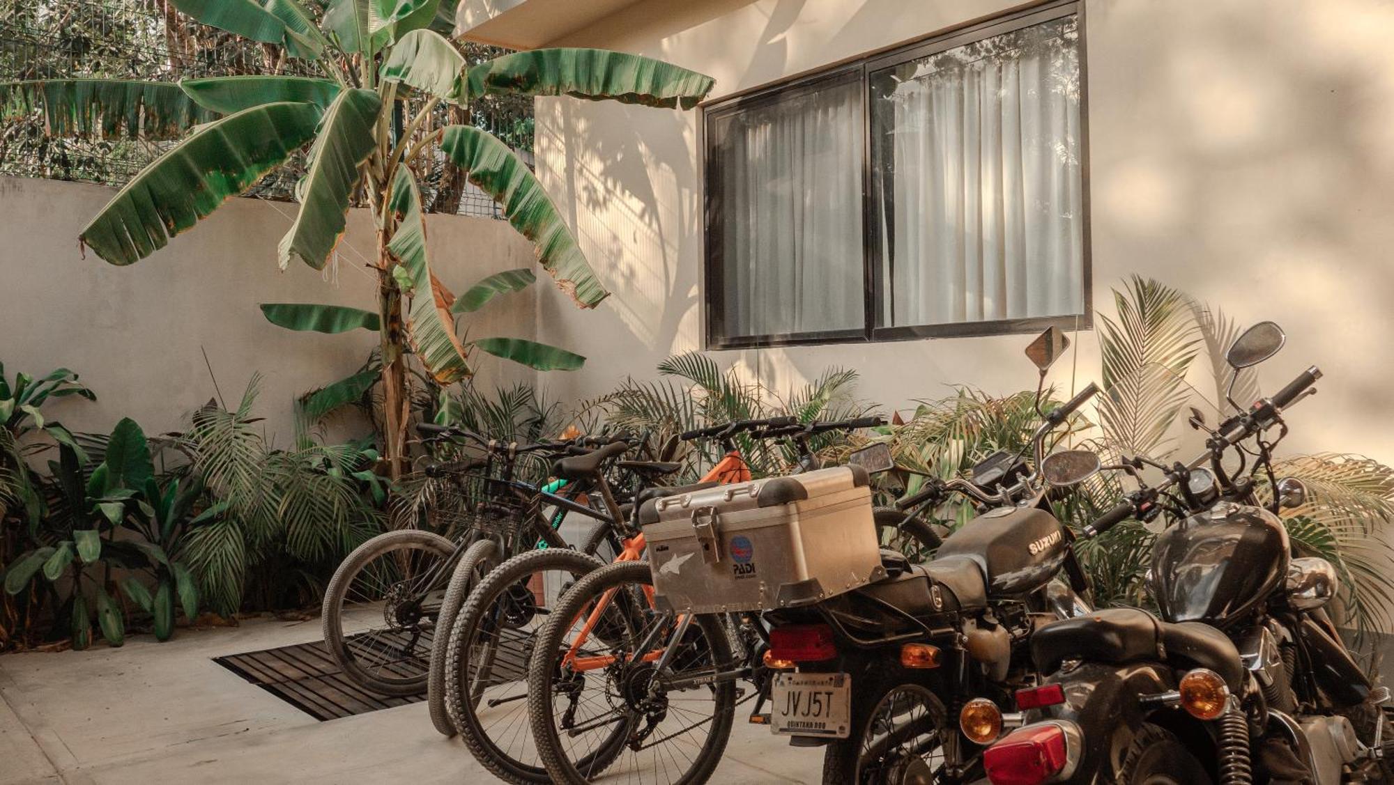 Casa Kobaab Tulum Aparthotel Bagian luar foto