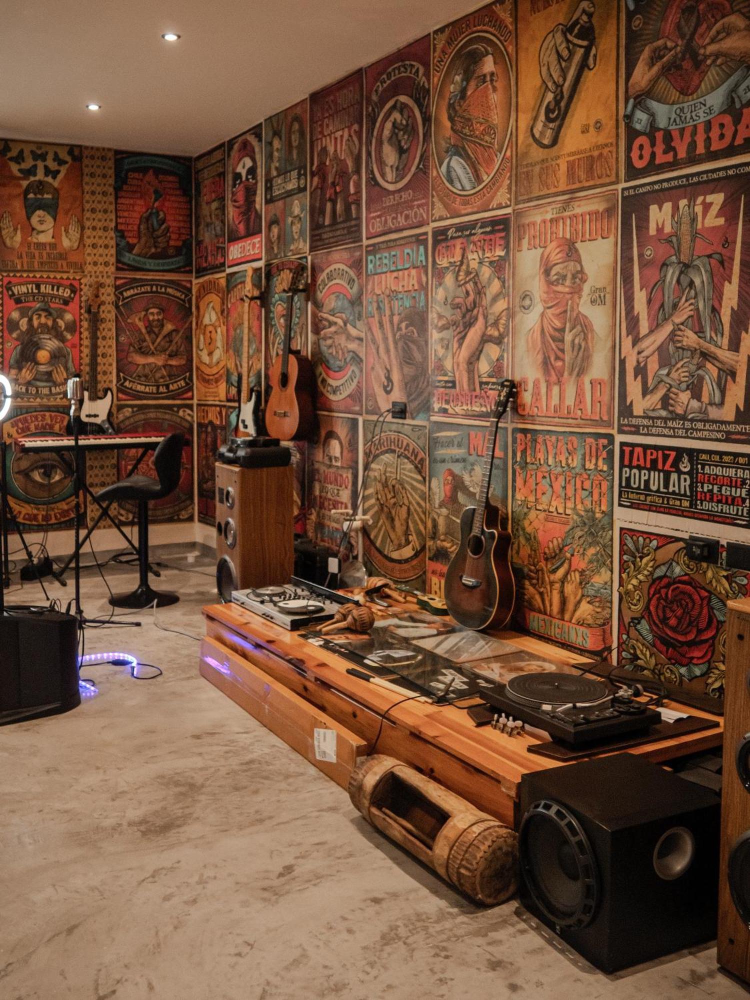Casa Kobaab Tulum Aparthotel Bagian luar foto